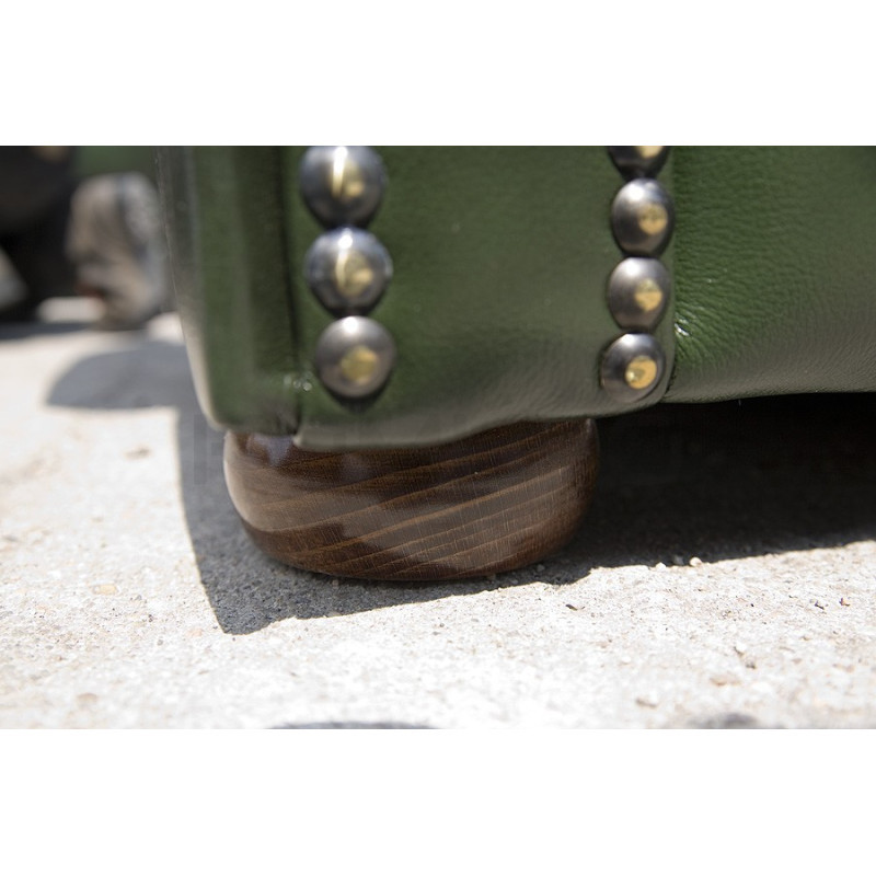 Sofa Chesterfield Windsor Classic skóra naturalna 2 osobowa Sofa Chesterfield Windsor Classic skóra naturalna 2 osobowa