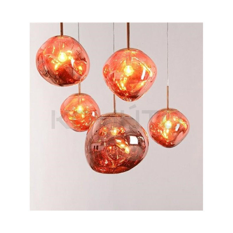 Lampa Fusion 20 – designerska kula o podwójnym efekcie