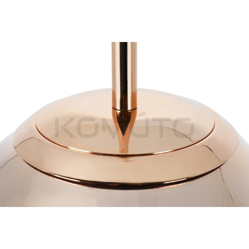 Lampa Fusion 20 – designerska kula o podwójnym efekcie