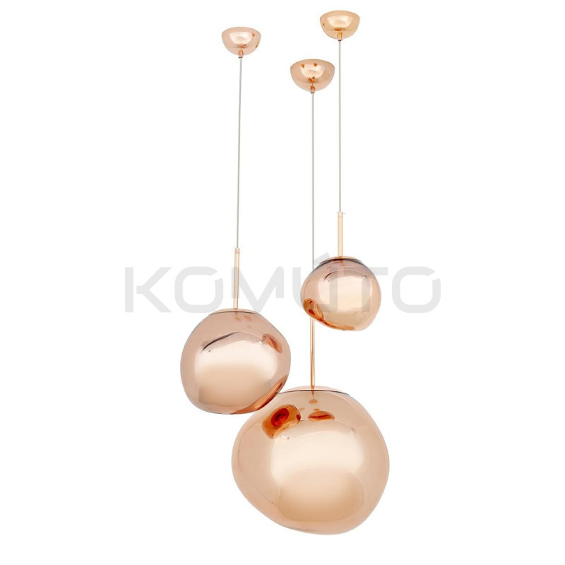 Lampa Fusion 30 – designerskie oświetlenie z efektem szkła Lampa Fusion 30 – designerskie oświetlenie z efektem szkła