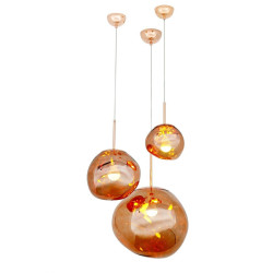 Lampa Fusion 30 – designerskie oświetlenie z efektem szkła Lampa Fusion 30 – designerskie oświetlenie z efektem szkła