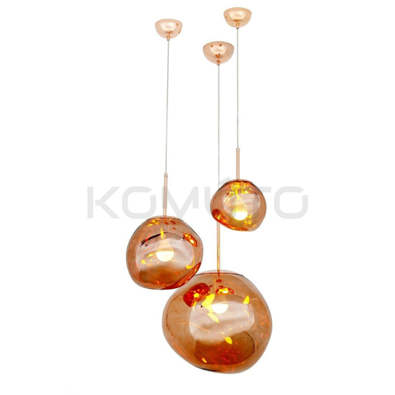 Lampa Fusion 30 – designerskie oświetlenie z efektem szkła Lampa Fusion 30 – designerskie oświetlenie z efektem szkła