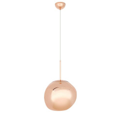 Lampa Fusion 30 – designerskie oświetlenie z efektem szkła Lampa Fusion 30 – designerskie oświetlenie z efektem szkła