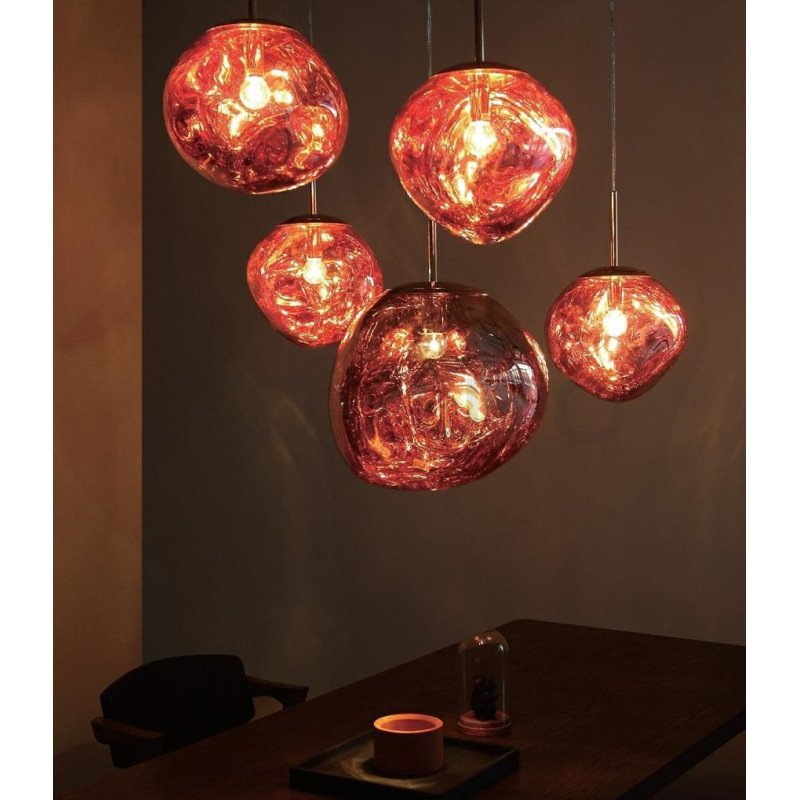 Lampa Fusion 30 – designerskie oświetlenie z efektem szkła Lampa Fusion 30 – designerskie oświetlenie z efektem szkła