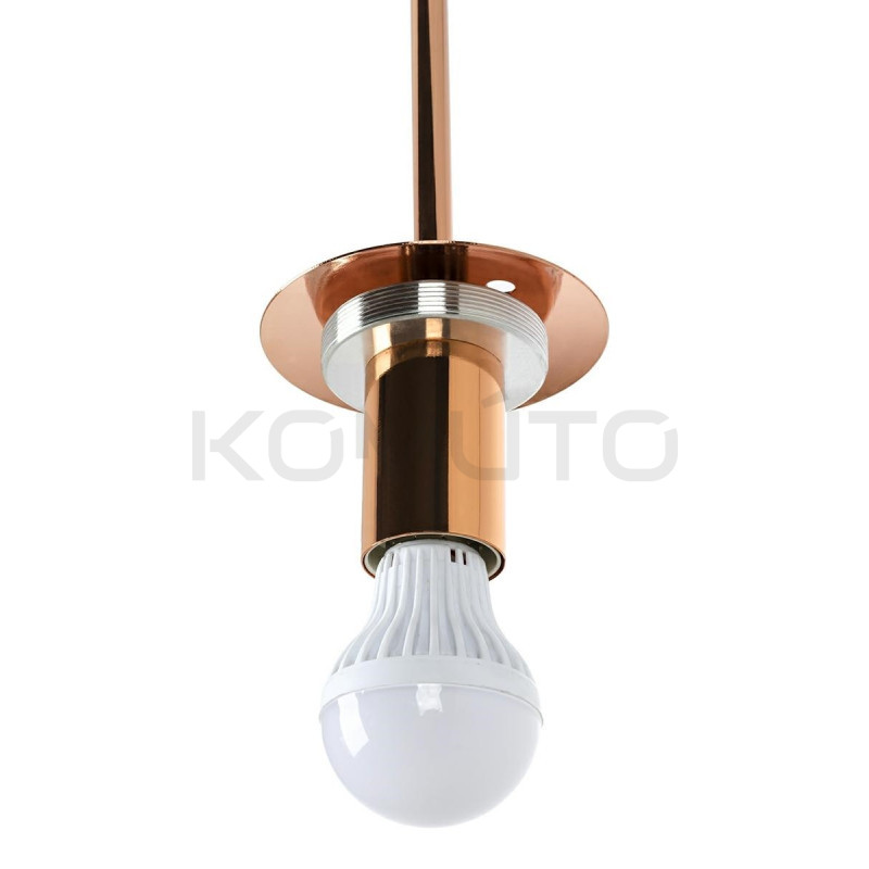 Lampa Fusion 30 – designerskie oświetlenie z efektem szkła Lampa Fusion 30 – designerskie oświetlenie z efektem szkła