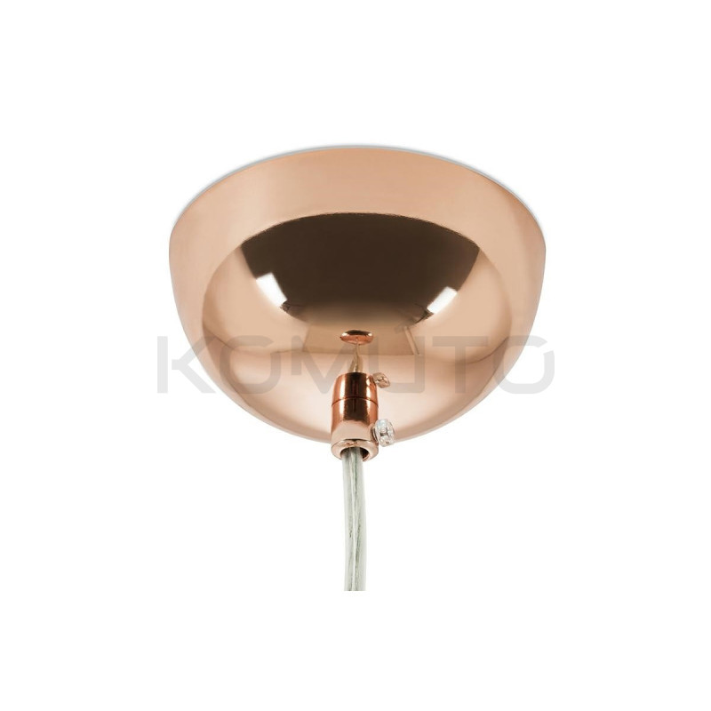 Lampa Fusion 30 – designerskie oświetlenie z efektem szkła Lampa Fusion 30 – designerskie oświetlenie z efektem szkła