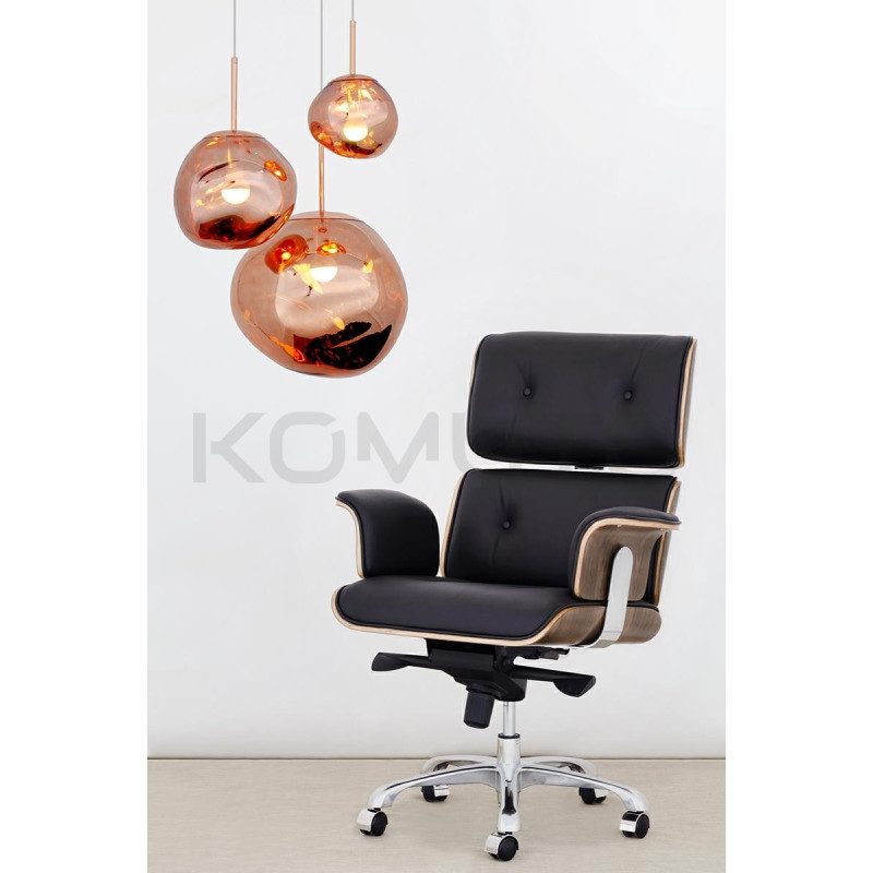 Lampa Fusion 40 – designerska kula o zmiennym efekcie