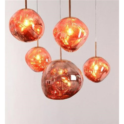 Lampa Fusion 40 – designerska kula o zmiennym efekcie