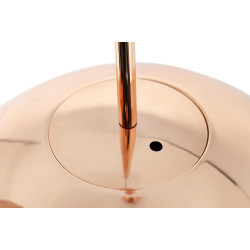 Lampa Fusion 40 – designerska kula o zmiennym efekcie