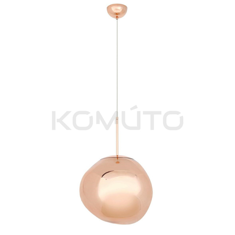 Lampa Fusion 40 – designerska kula o zmiennym efekcie