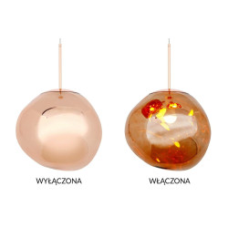 Lampa Wisząca Fusion 40