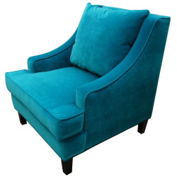 Fotel tapicerowany Cornflower wygoda i elegancja| Komuto.pl