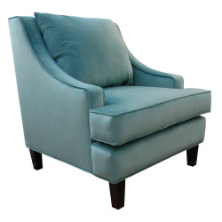 Fotel tapicerowany Cornflower wygoda i elegancja| Komuto.pl