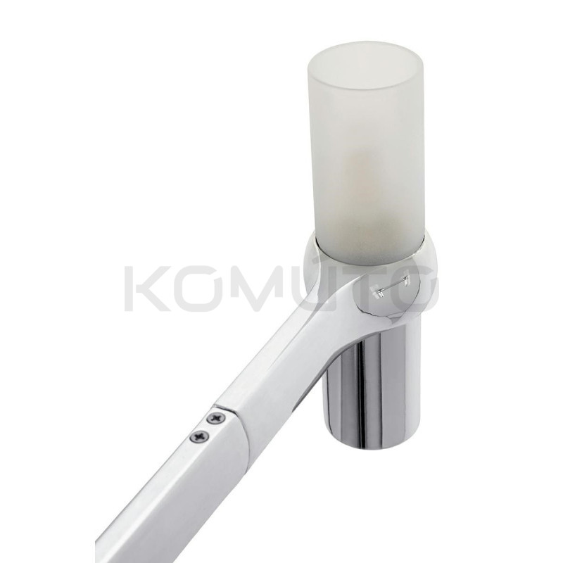 Lampa wisząca Atomic Long – styl glamour złota nad stół Lampa wisząca Atomic Long – styl glamour złota nad stół