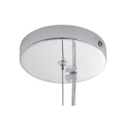 Lampa wisząca Atomic Long – styl glamour złota nad stół Lampa wisząca Atomic Long – styl glamour złota nad stół