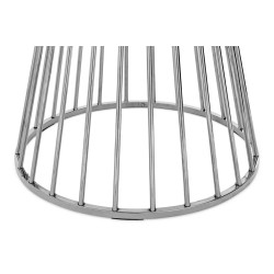 Okrągły Stół Glam Marble 110 blat marmur podstawa  metalowa  Okrągły Stół Glam Marble 110 blat marmur podstawa  metalowa