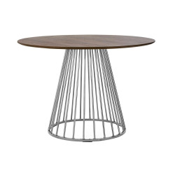 Stół GLAM WALNUT – elegancja i nowoczesność w jednym Stół GLAM WALNUT – elegancja i nowoczesność w jednym