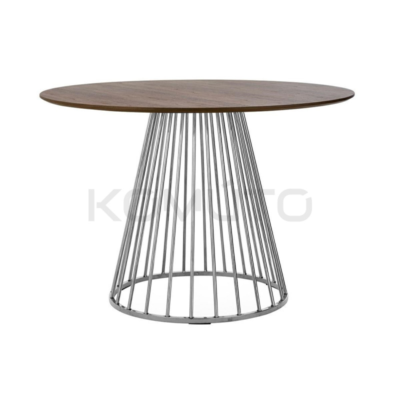 Stół GLAM WALNUT – elegancja i nowoczesność w jednym Stół GLAM WALNUT – elegancja i nowoczesność w jednym