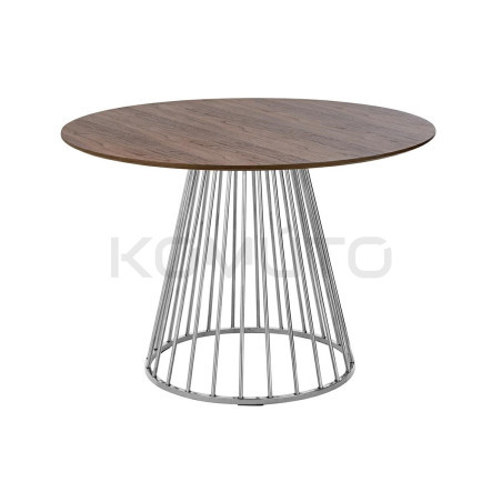 Stół GLAM WALNUT – elegancja i nowoczesność w jednym