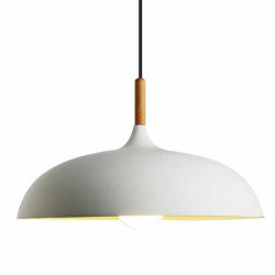 LAMPA WISZĄCA SAUCER 45 CM