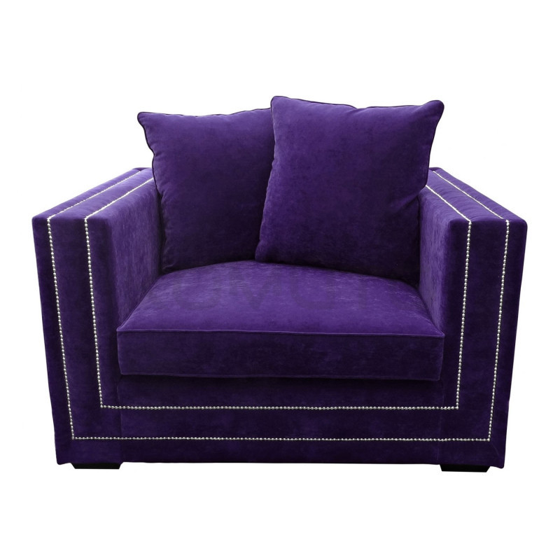 Fotel Bauhaus Marcel tapicerowany pluszem, tkaniną, welurem Fotel Bauhaus Marcel tapicerowany pluszem, tkaniną, welurem