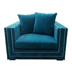 Fotel Bauhaus Marcel tapicerowany pluszem, tkaniną, welurem Fotel Bauhaus Marcel tapicerowany pluszem, tkaniną, welurem