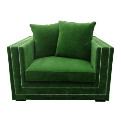 Fotel Bauhaus Marcel tapicerowany pluszem, tkaniną, welurem Fotel Bauhaus Marcel tapicerowany pluszem, tkaniną, welurem