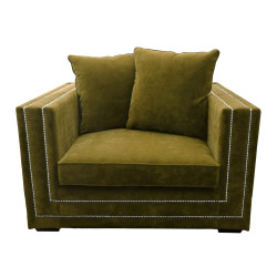 Fotel Bauhaus Marcel tapicerowany pluszem, tkaniną, welurem Fotel Bauhaus Marcel tapicerowany pluszem, tkaniną, welurem