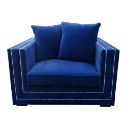 Fotel Bauhaus Marcel tapicerowany pluszem, tkaniną, welurem Fotel Bauhaus Marcel tapicerowany pluszem, tkaniną, welurem