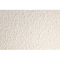 Fotel z podnóżkiem Boucle Teddy Grand bouclé beżowy brązowy Fotel z podnóżkiem Boucle Teddy Grand bouclé beżowy brązowy