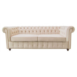 Sofa chesterfield funkcja do spania codziennie Canon 3 os. Sofa chesterfield funkcja do spania codziennie Canon 3 os.