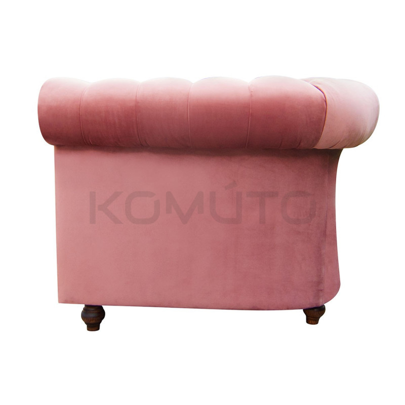 Sofa chesterfield funkcja do spania codziennie Canon 3 os. Sofa chesterfield funkcja do spania codziennie Canon 3 os.
