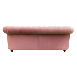 Sofa chesterfield funkcja do spania codziennie Canon 3 os. Sofa chesterfield funkcja do spania codziennie Canon 3 os.