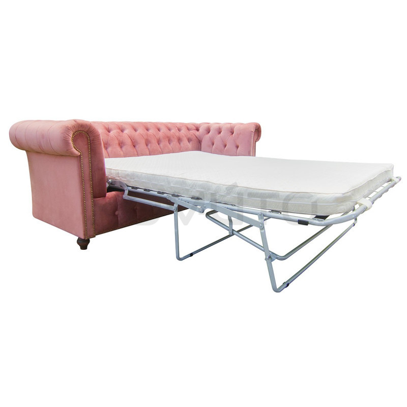 Sofa chesterfield funkcja do spania codziennie Canon 3 os. Sofa chesterfield funkcja do spania codziennie Canon 3 os.