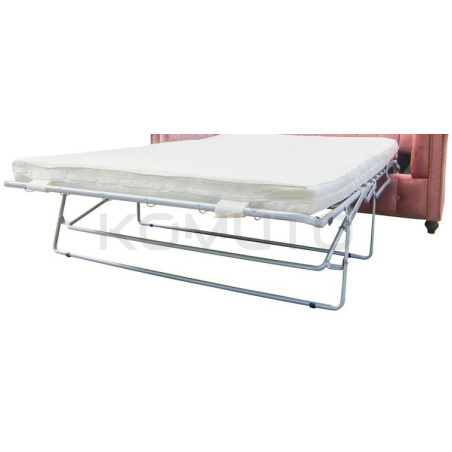 Funkcja spania codziennego Ideal Meble DT 3 os. w. nogi