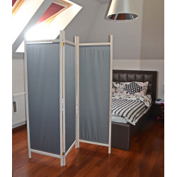 Parawan obrotowy 360 stopni Pendulum dostępny w wielu kolorach