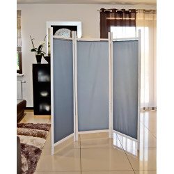 Parawan obrotowy 360 stopni Pendulum dostępny w wielu kolorach