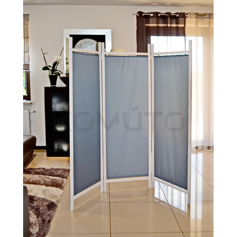 Parawan obrotowy 360 stopni Pendulum dostępny w wielu kolorach