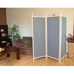 Parawan obrotowy 360 stopni Pendulum dostępny w wielu kolorach