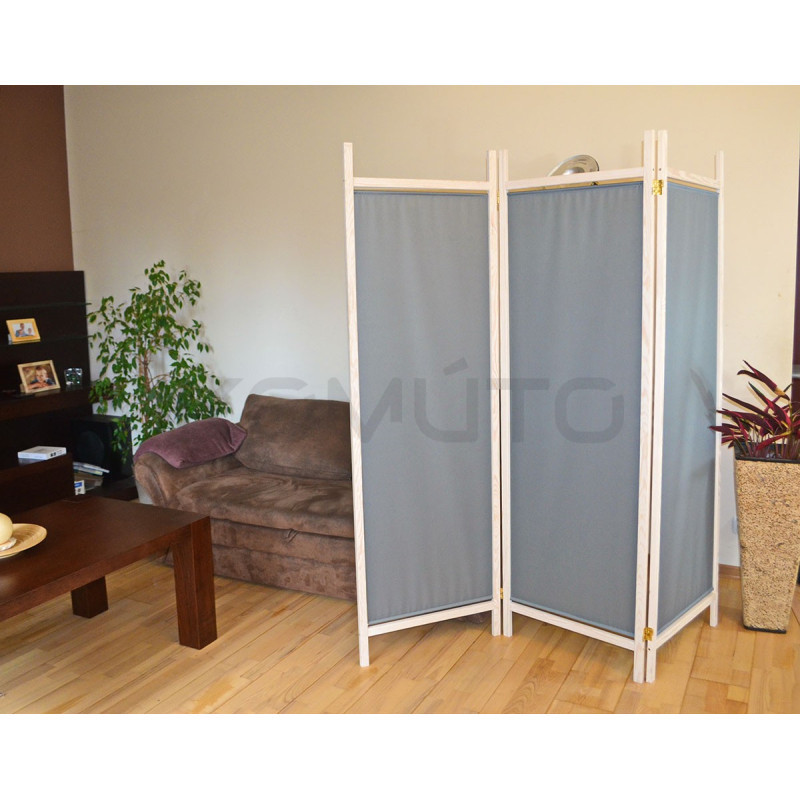 Parawan obrotowy 360 stopni Pendulum dostępny w wielu kolorach