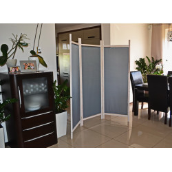 Parawan obrotowy 360 stopni Pendulum dostępny w wielu kolorach