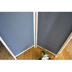 Parawan obrotowy 360 stopni Pendulum dostępny w wielu kolorach