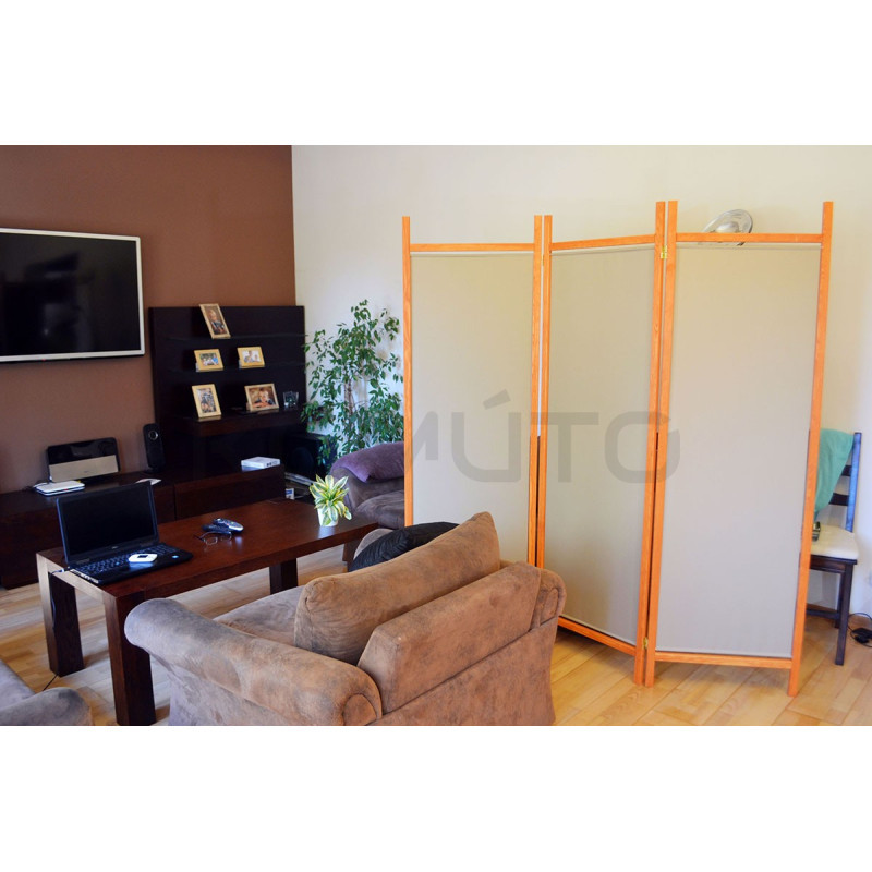 Parawan obrotowy 360 stopni Pendulum dostępny w wielu kolorach