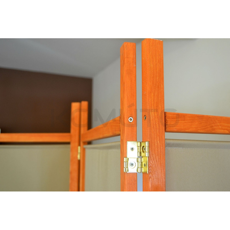 Parawan obrotowy 360 stopni Pendulum dostępny w wielu kolorach