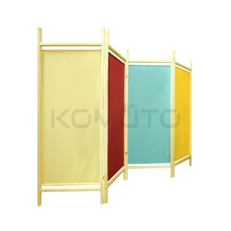 Parawan do przedszkola Colours