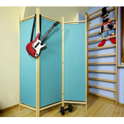 Parawan do przedszkola Colours