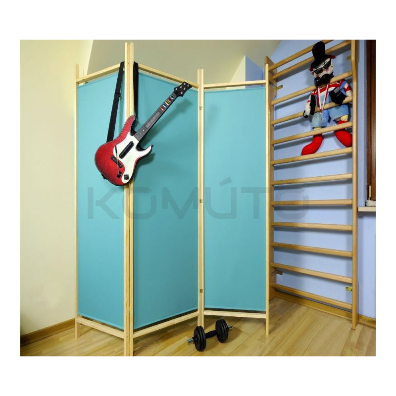 Parawan do przedszkola Colours