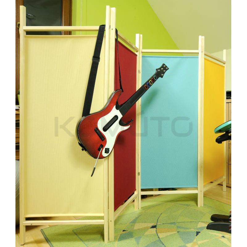 Parawan do przedszkola Colours