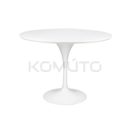 Okrągły Stół Inspirowany Projektem Tulip Premium 4 osobowy