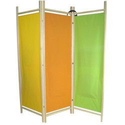 Parawan do przedszkola dziecięcy kieszenie | Komuto.pl